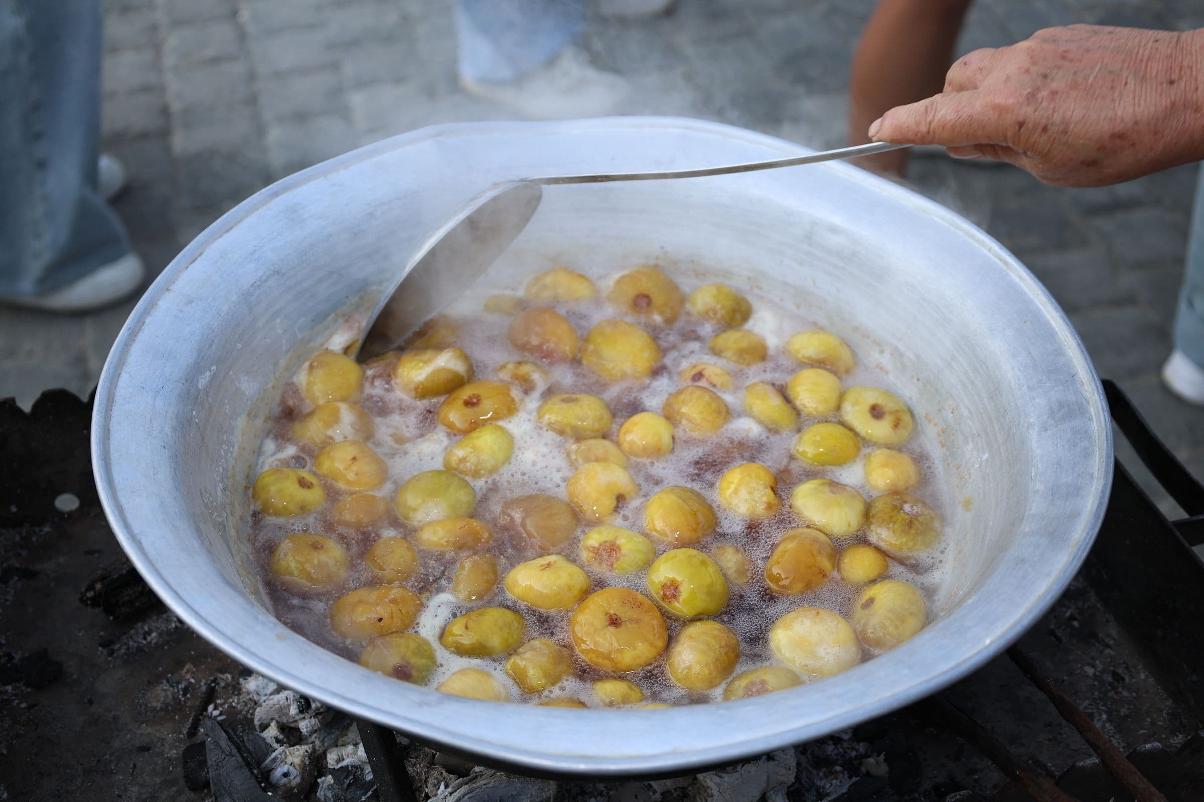 De la fruta al tarro